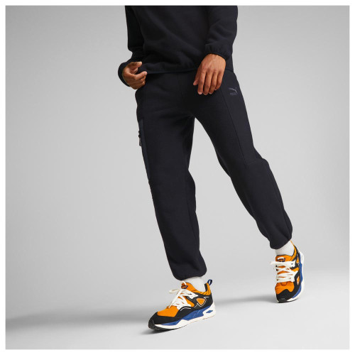 Puma Ανδρικό παντελόνι φόρμας SWxP Polar Fleece Pants
